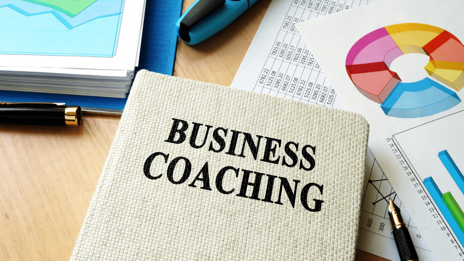 Business Coach & Online Coaching