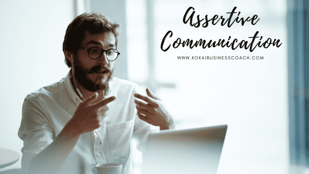 assertive communication training