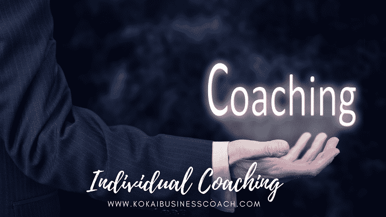individual business coaching