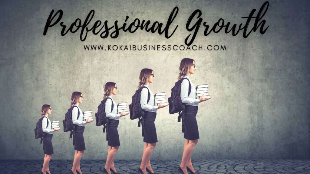professional growth